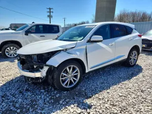 Acura RDX 2.0L 4 2021