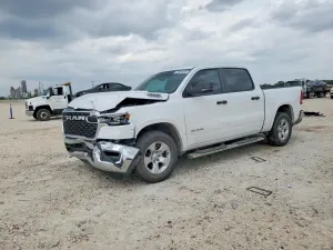 RAM 1500 3.6L 6 2025