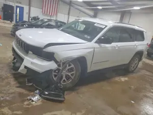 Jeep Grand Cherokee 3.6L 6 2022