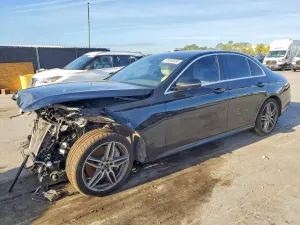Mercedes-Benz E 2.0L 4 2019