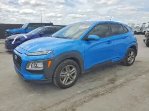 Hyundai Kona 2.0L 4 2020
