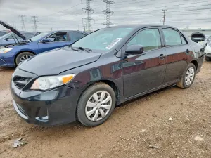 Toyota Corolla 1.8L 4 2012