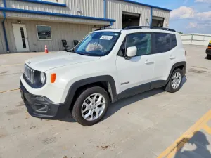 Jeep Renegade 2.4L 4 2018