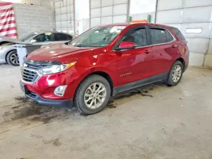 Chevrolet Equinox 1.5L 4 2019