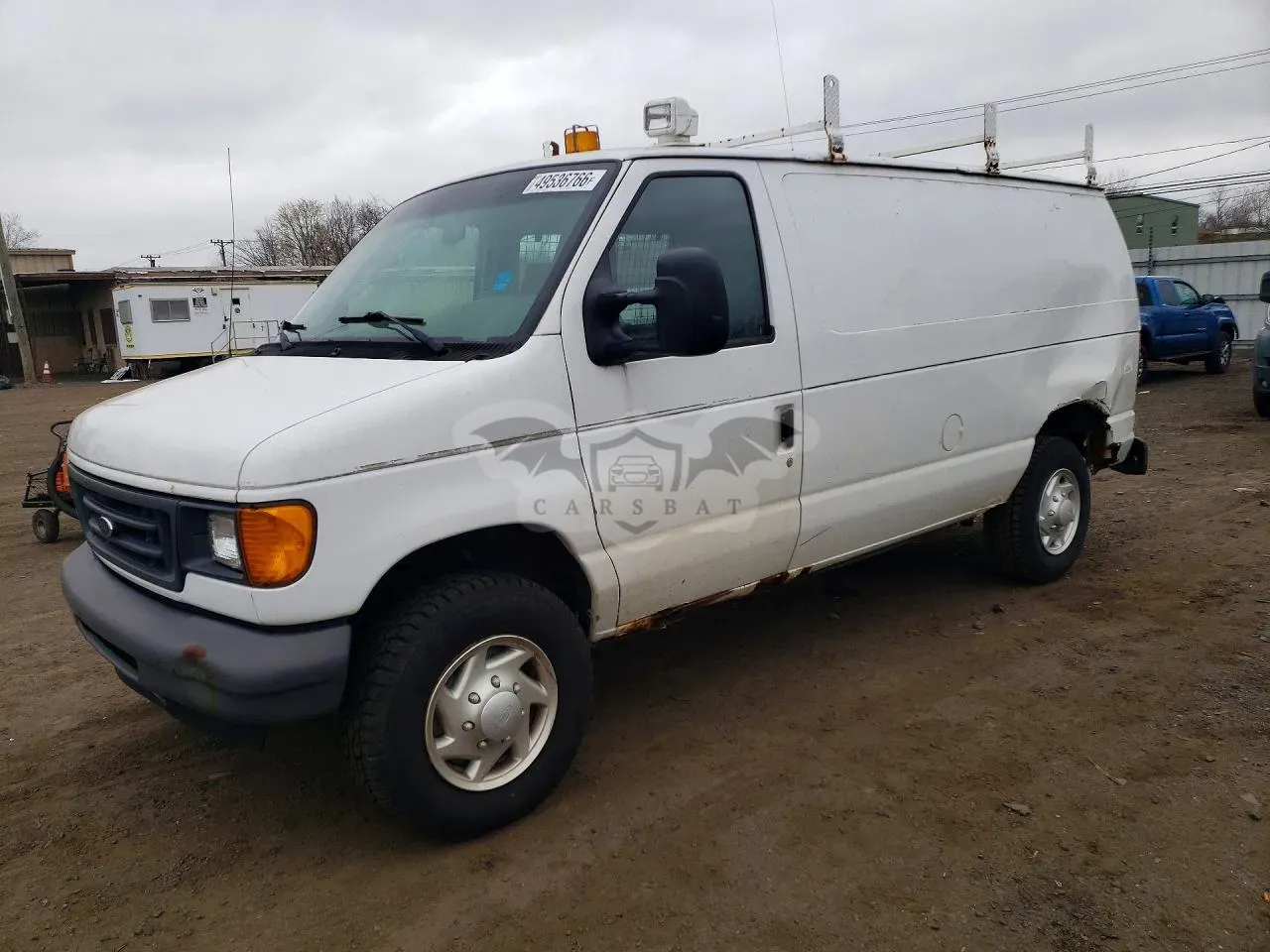 Ford Econoline 8 2007