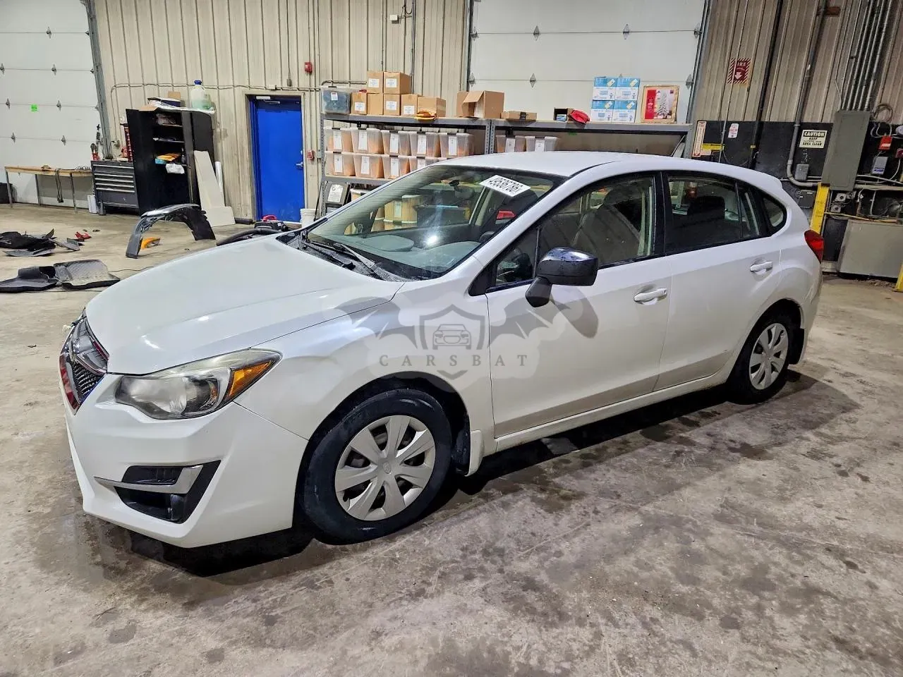 Subaru Impreza 2.0L 4 2015