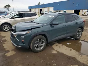 Chevrolet Trax 1.2L 3 2026