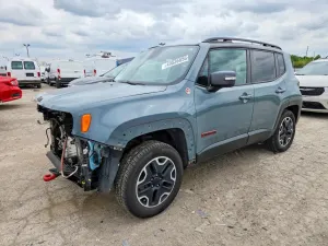 Jeep Renegade 2.4L 4 2016