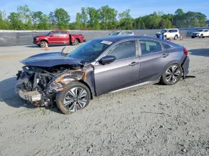 Honda Civic 1.5L 4 2018