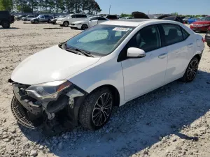 Toyota Corolla 1.8L 4 2014