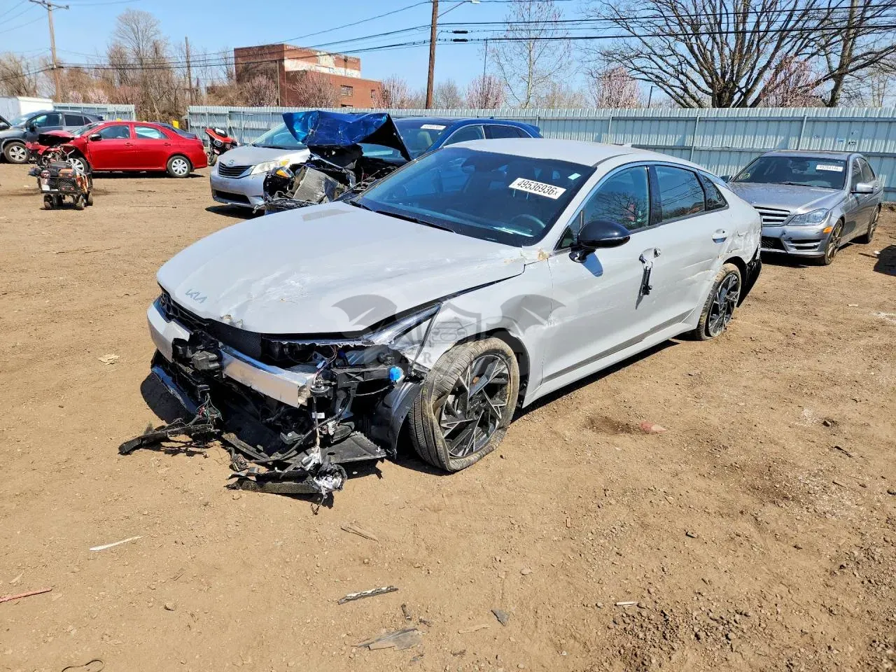 Kia K5 2.5L 4 2026
