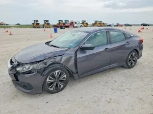 Honda Civic 1.5L 4 2018