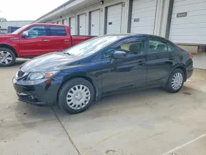 Honda Civic 1.8L 4 2015