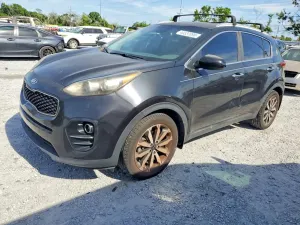 Kia Sportage 2.4L 4 2017