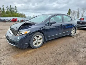 Honda Civic 1.8L 4 2011