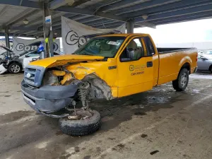 Ford F-150 5.4L 8 2008