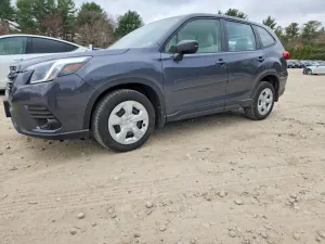 Subaru Forester 2.5L 4 2022