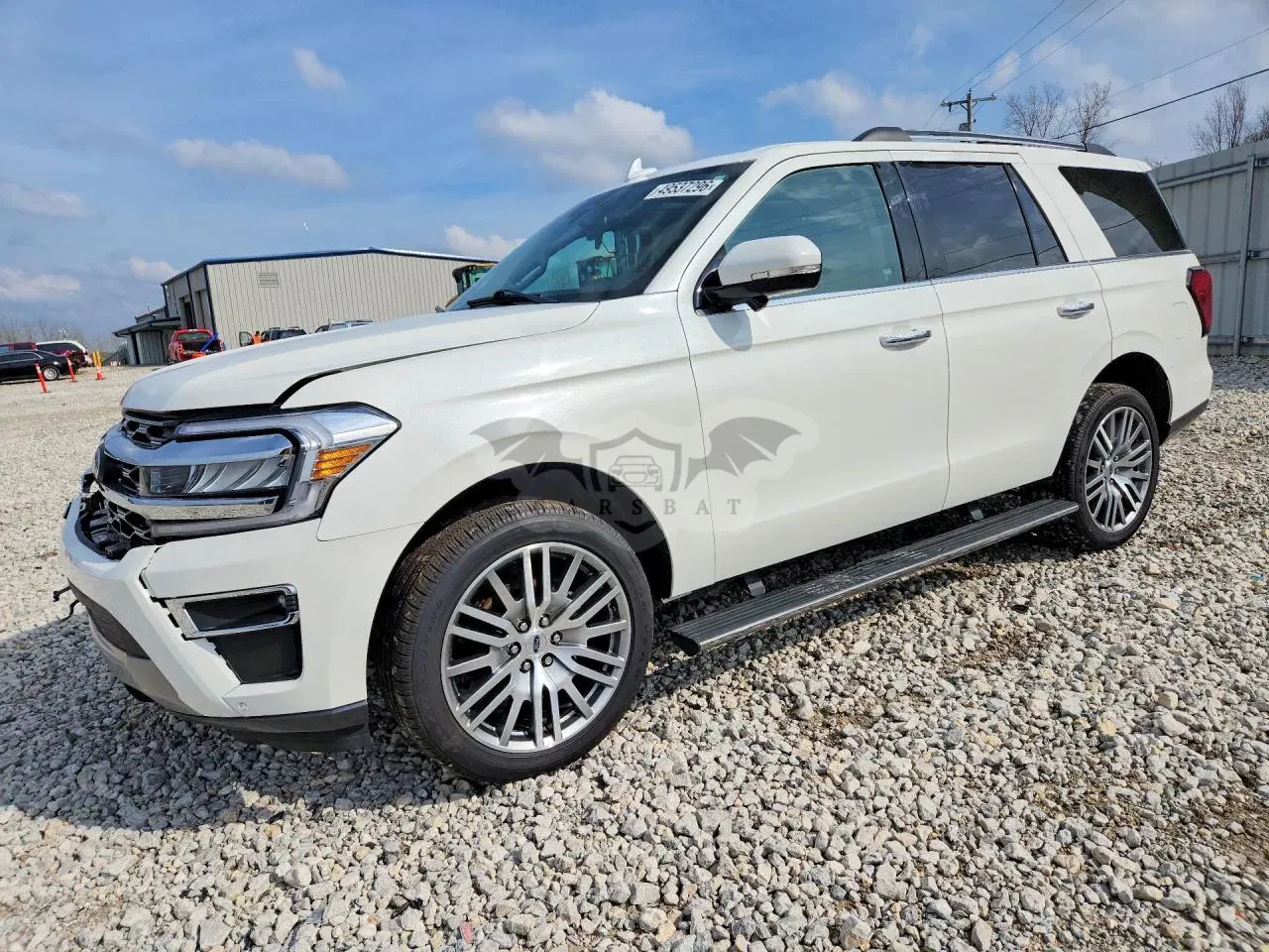 Ford Expedition 3.5L 6 2023