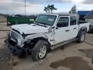 Jeep Gladiator 3.6L 6 2020