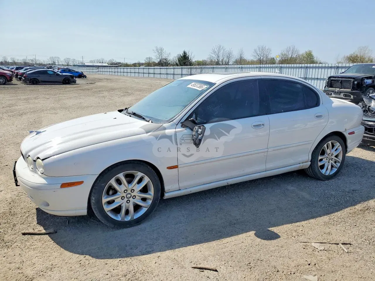 Jaguar X-Type 2.5L 6 2003