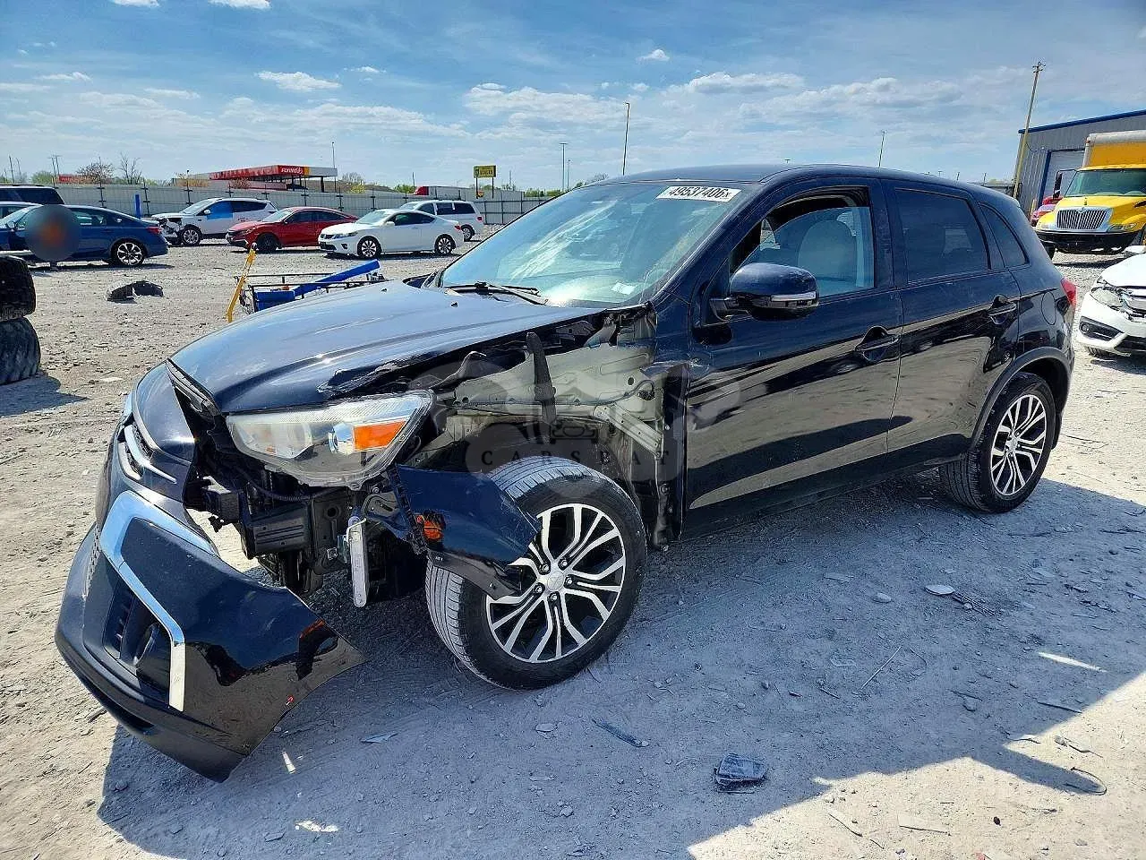 Mitsubishi Outlander 2.0L 4 2018