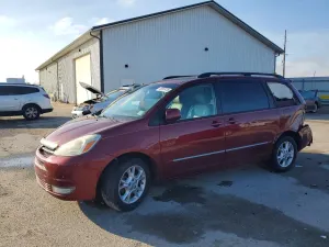 Toyota Sienna 3.3L 6 2005