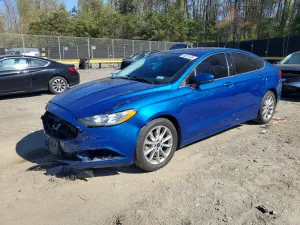 Ford Fusion 1.5L 4 2017