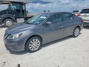 Nissan Sentra 1.8L 4 2016