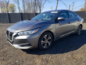 Nissan Sentra 2.0L 4 2023
