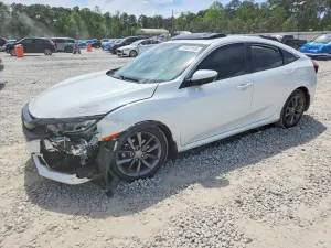 Honda Civic 1.5L 4 2020