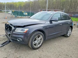 Audi Q5 3.0L 6 2016