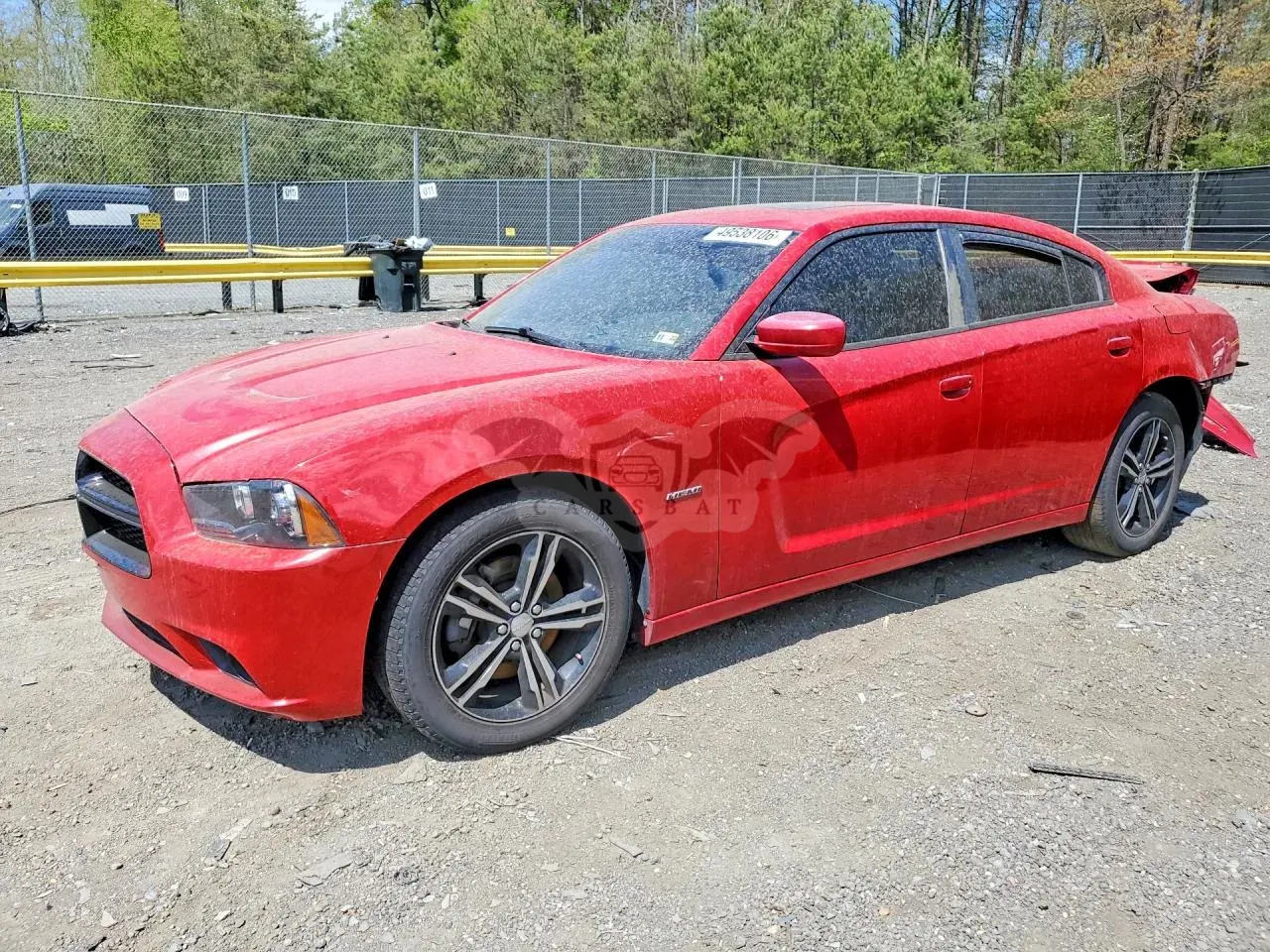 Dodge Charger 5.7L 8 2013
