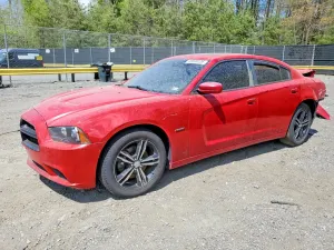 Dodge Charger 5.7L 8 2013