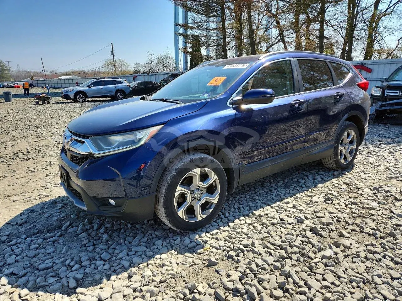 Honda CR-V 1.5L 4 2017