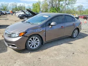 Honda Civic 1.8L 4 2012
