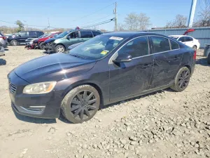 Volvo S60 2.0L 4 2015