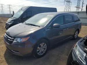 Honda Odyssey 3.5L 6 2017