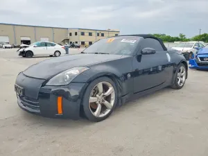 Nissan 350Z 3.5L 6 2008