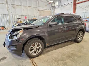 Chevrolet Equinox 2.4L 4 2016