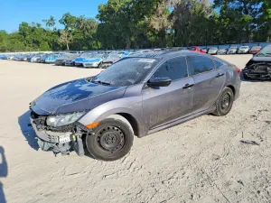 Honda Civic 2.0L 4 2016