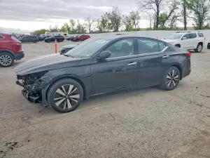 Nissan Altima 2.5L 4 2020