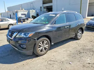 Nissan Pathfinder 3.5L 6 2019