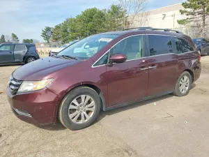 Honda Odyssey 3.5L 6 2014
