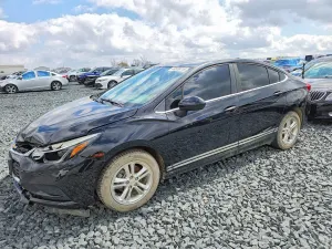 Chevrolet Cruze 1.4L 4 2016
