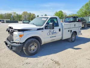Ford F-250 6.2L 8 2015
