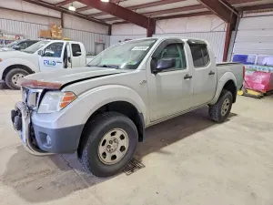Nissan Frontier 4.0L 6 2011