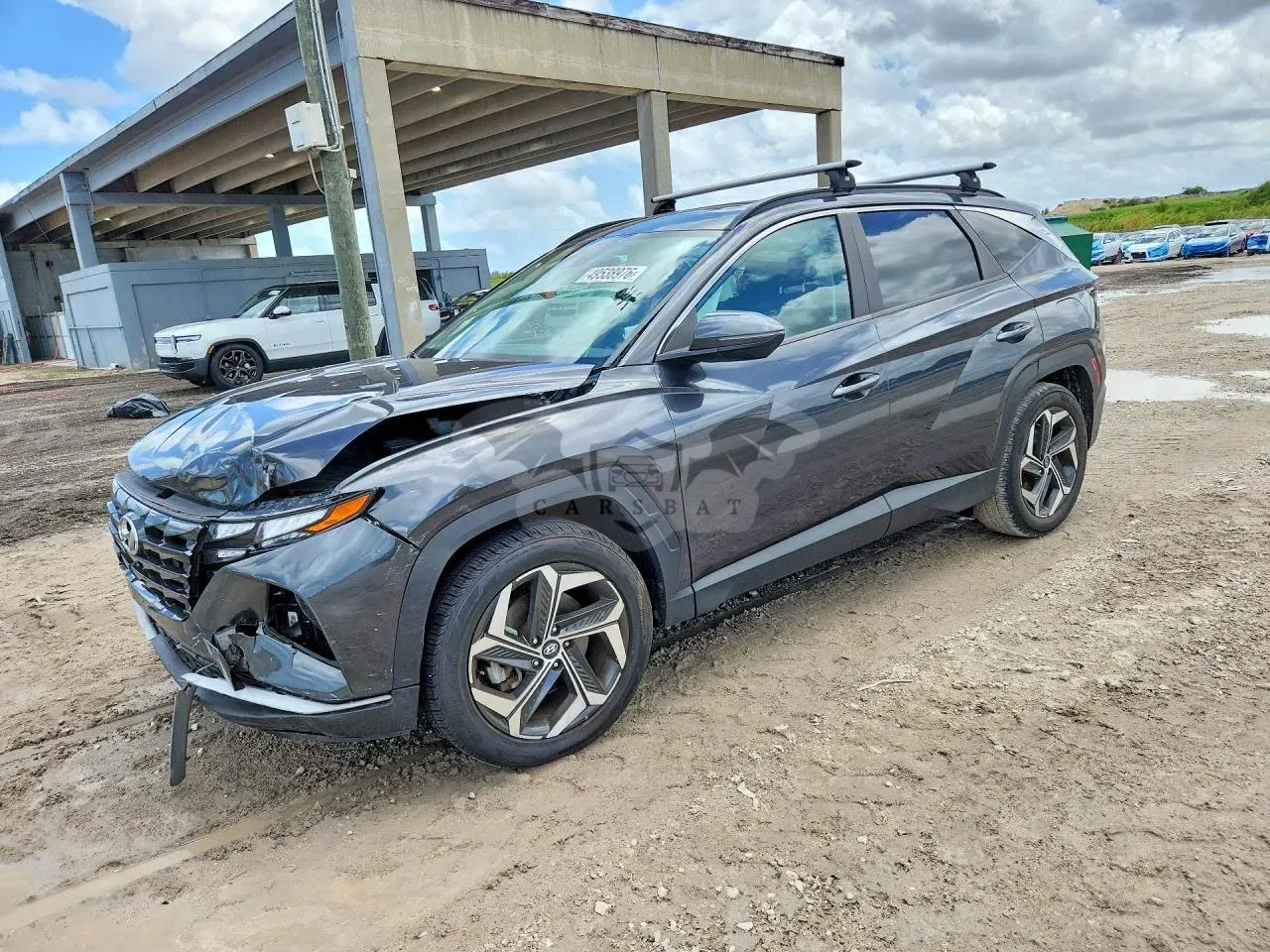 Hyundai Tucson 2.5L 4 2022