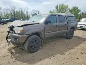 Toyota Tacoma 4.0L 6 2014