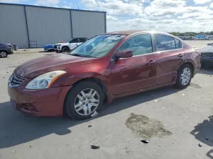 Nissan Altima 2.5L 4 2012