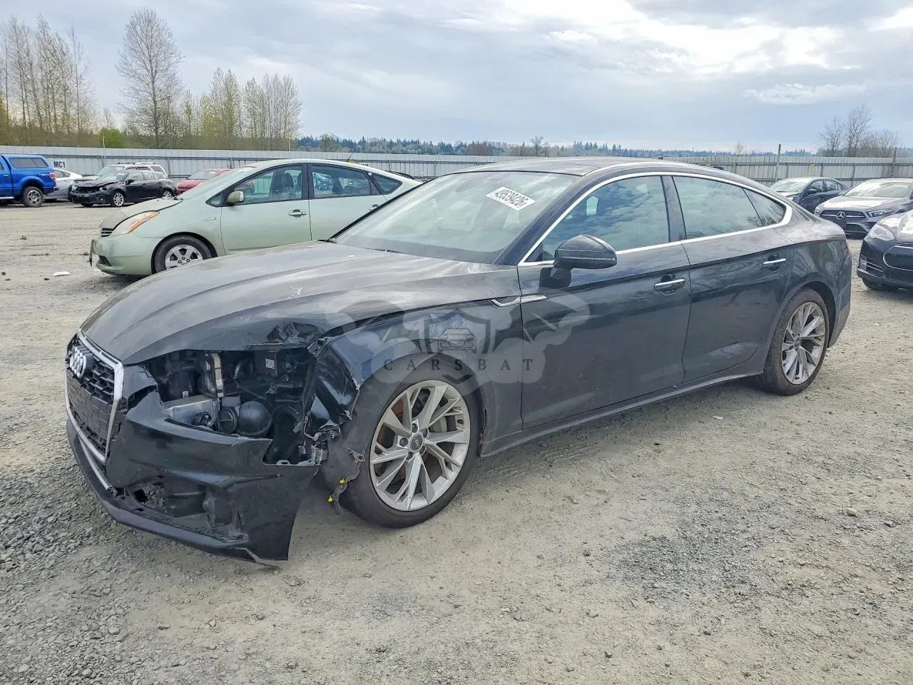 Audi A5 2.0L 4 2020